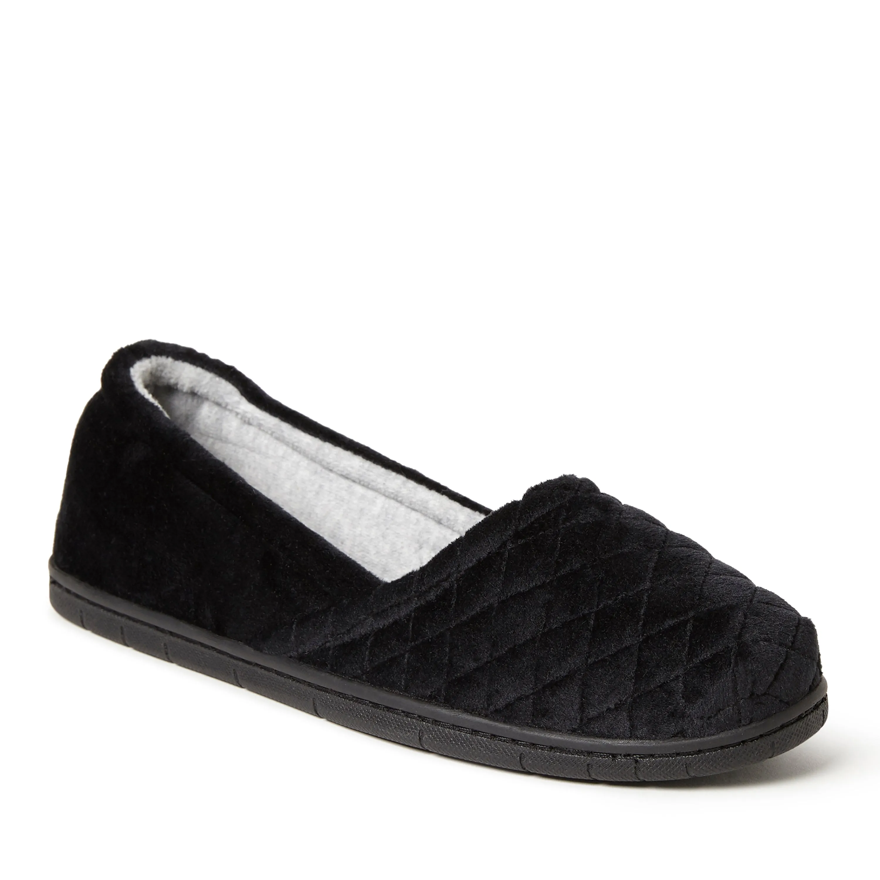Women's Katie Microfiber Velour Espadrille