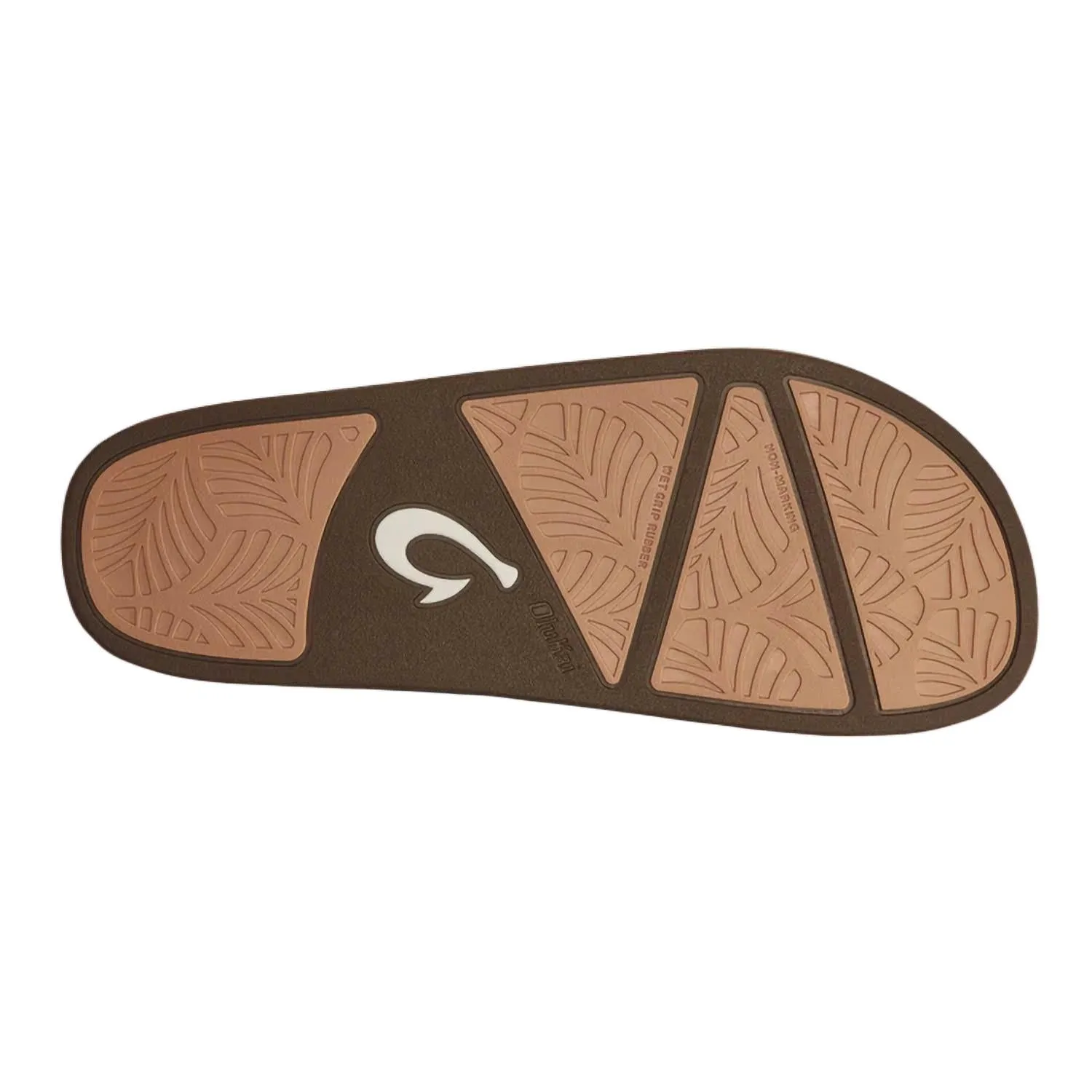 Women's Kipe A Heu Slipper In Black/black