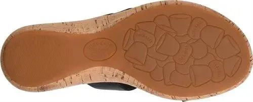 Women's Kork-Ease Elaver  Effortless Comfort for Summer Days