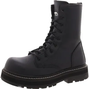 Womens Lace-Up Combat & Lace-Up Boots