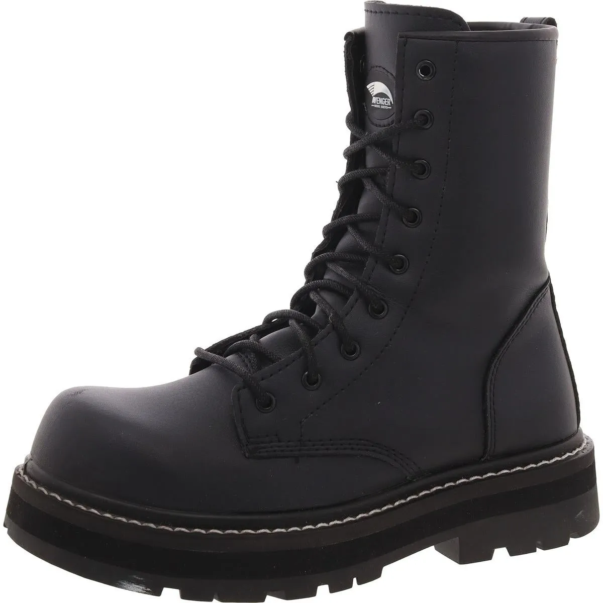 Womens Lace-Up Combat & Lace-Up Boots