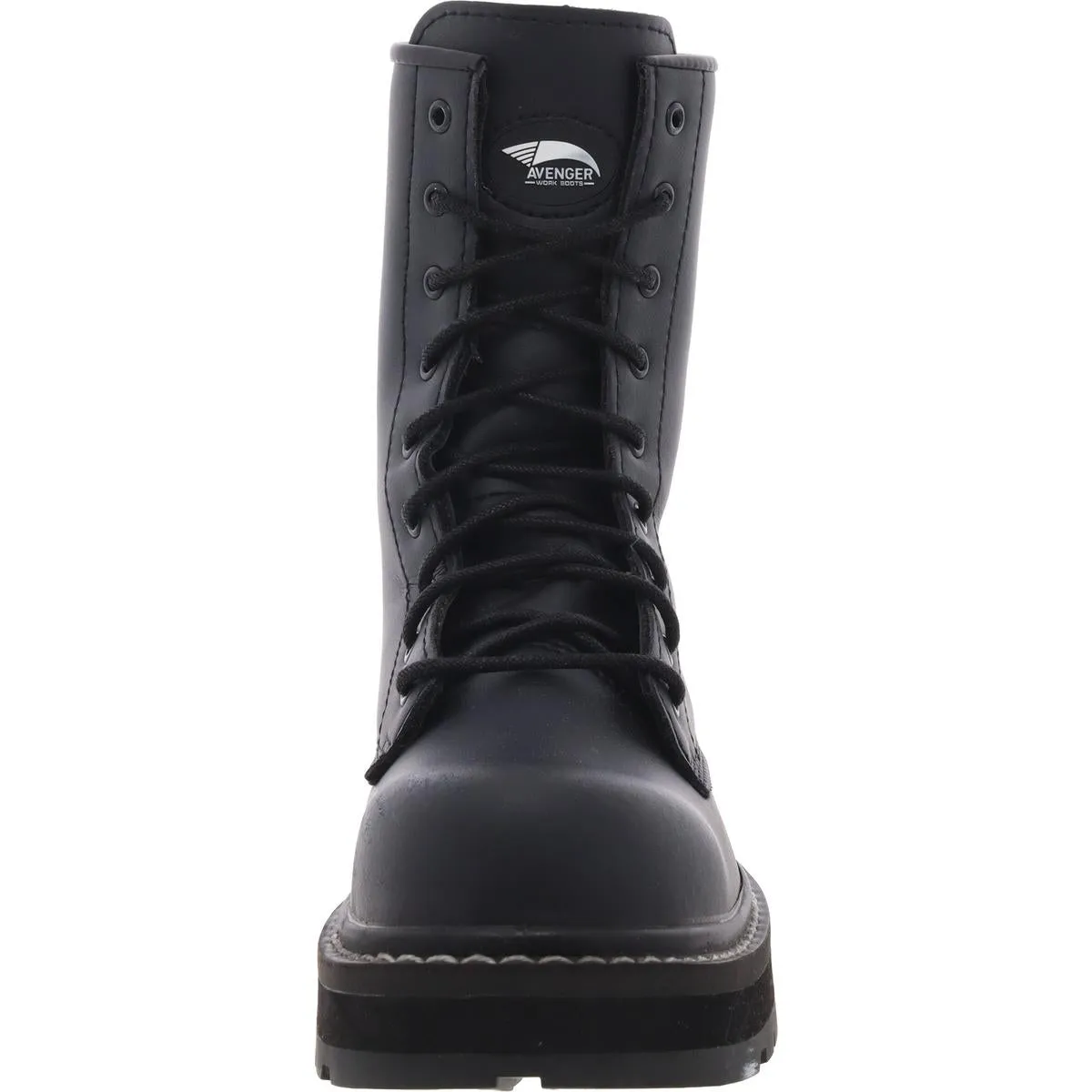 Womens Lace-Up Combat & Lace-Up Boots