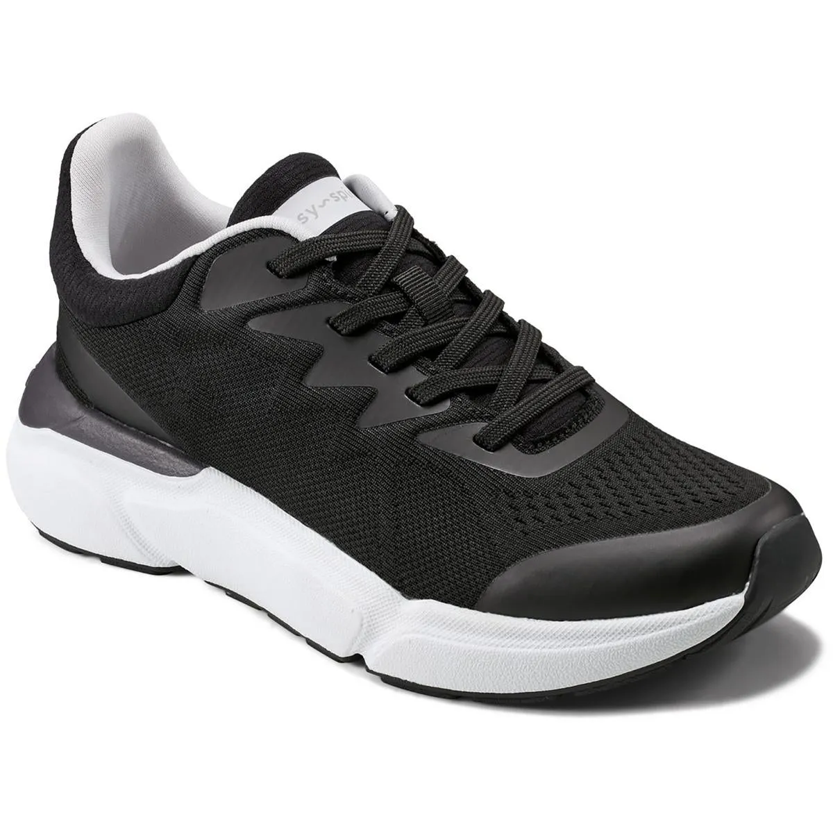 Womens Lace-Up Manmade Running & Training Shoes