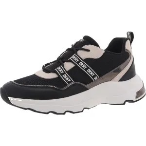 Womens Lace-Up Manmade Running & Training Shoes