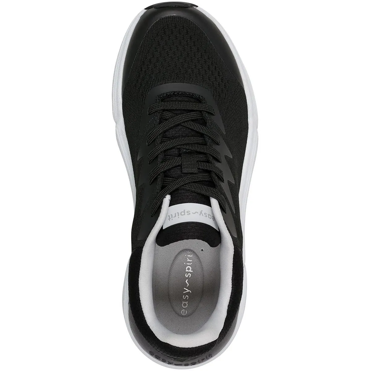 Womens Lace-Up Manmade Running & Training Shoes