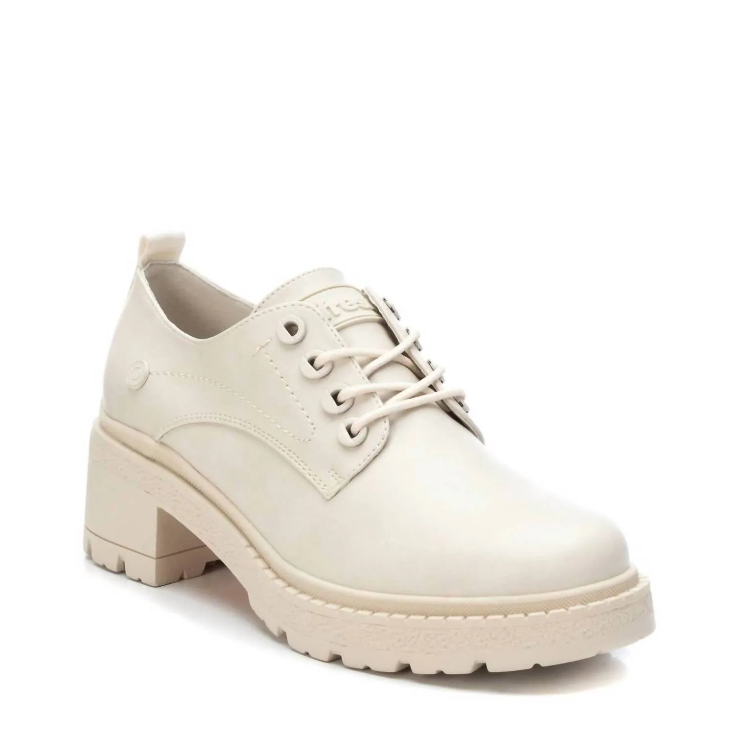 Women's Lace-Up Oxfords In Ice