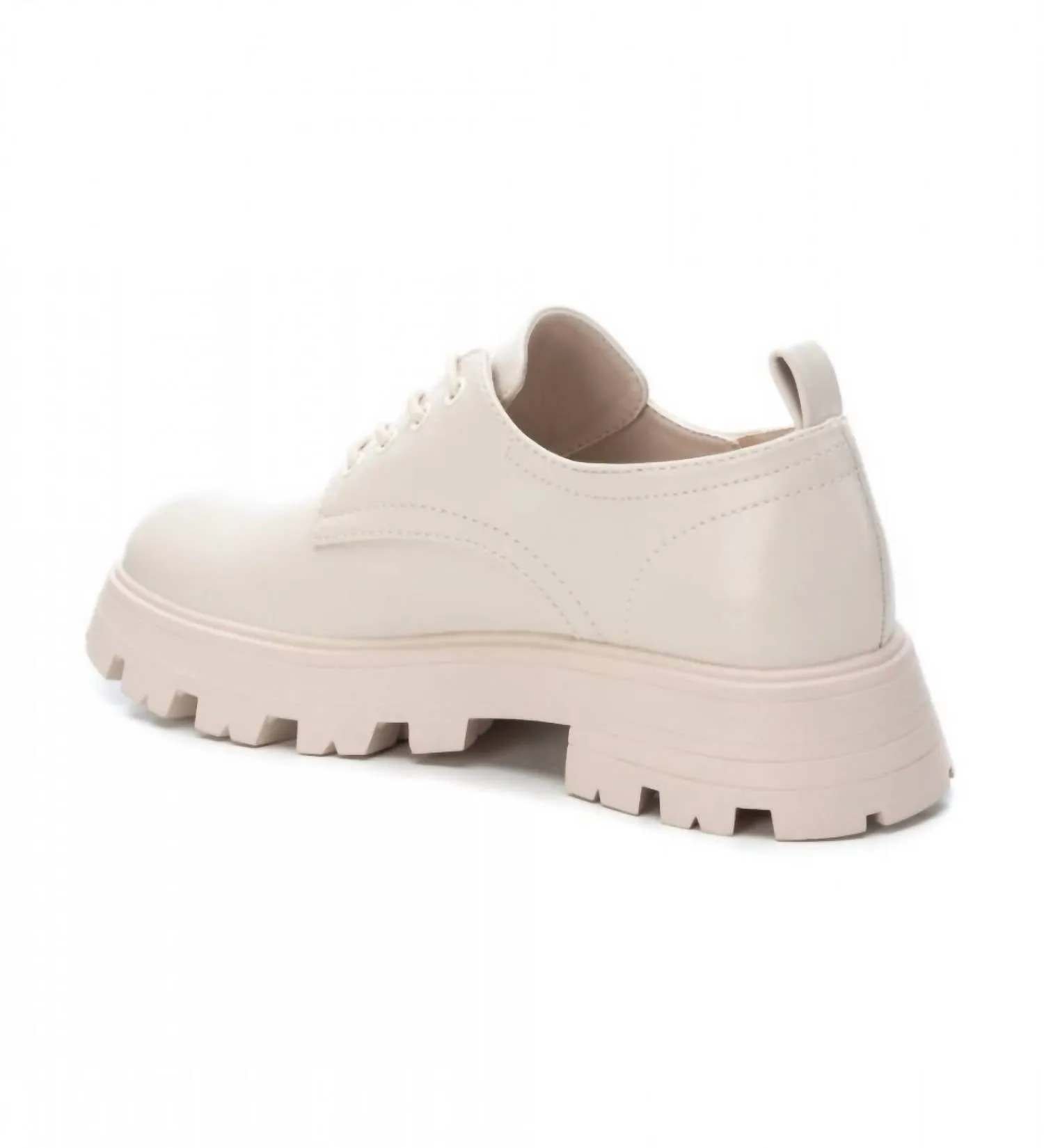 Women's Lace-Up Oxfords In Ice