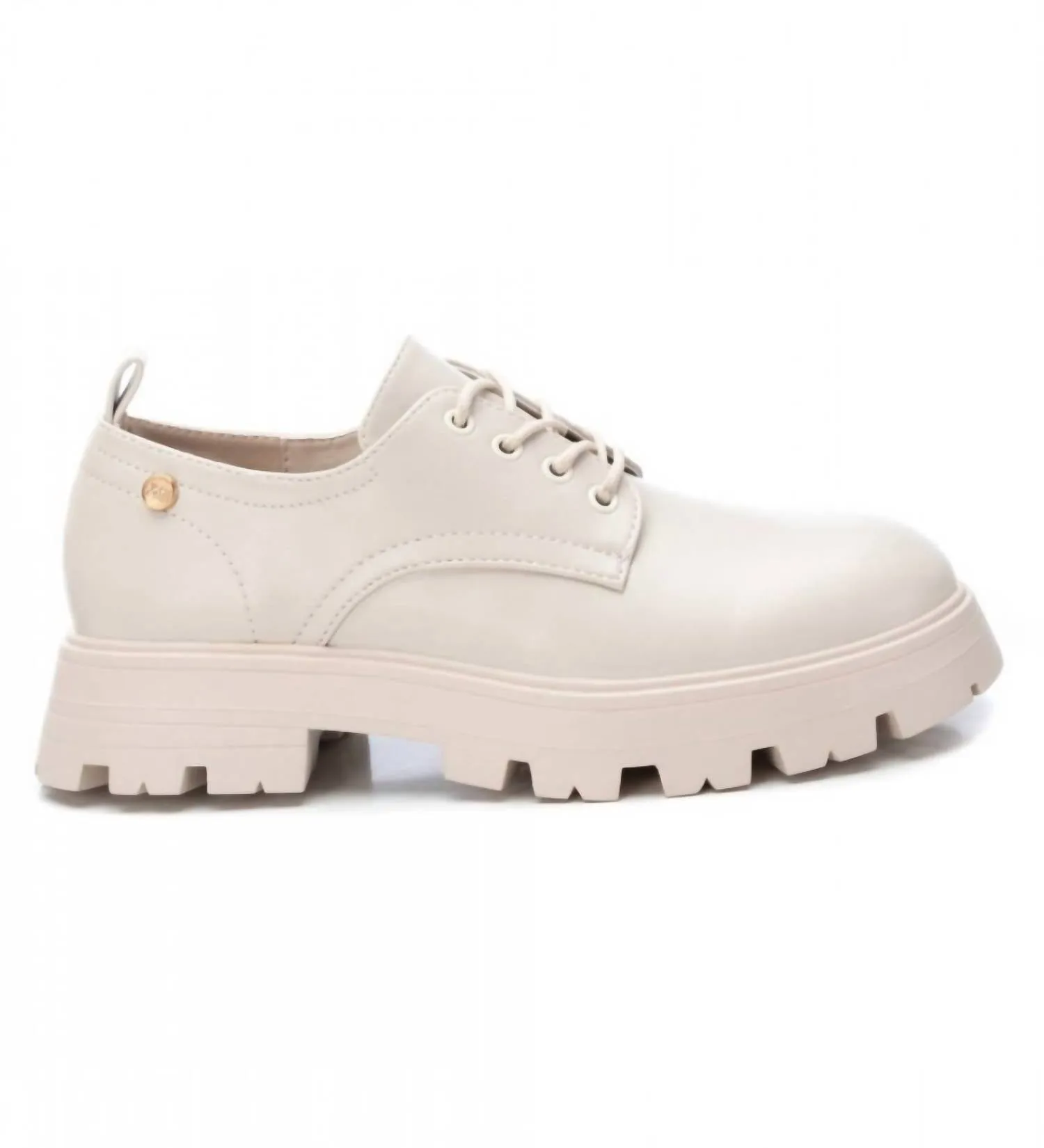 Women's Lace-Up Oxfords In Ice
