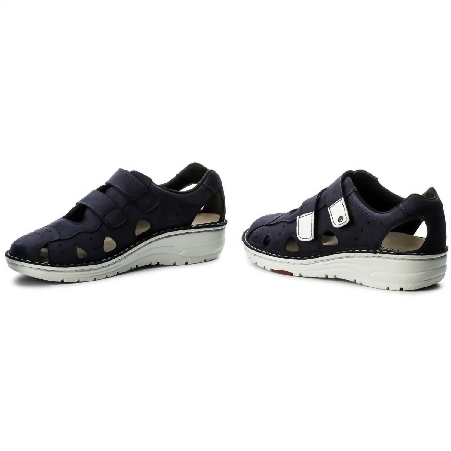 Women's Larena Sandal In Blue