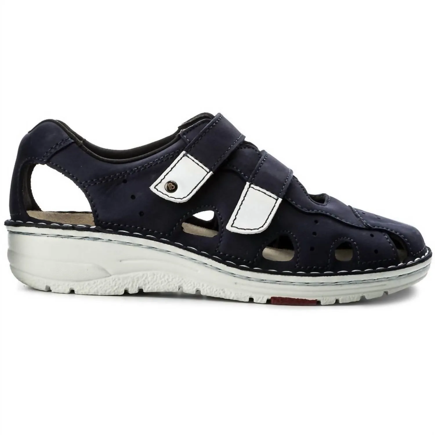 Women's Larena Sandal In Blue