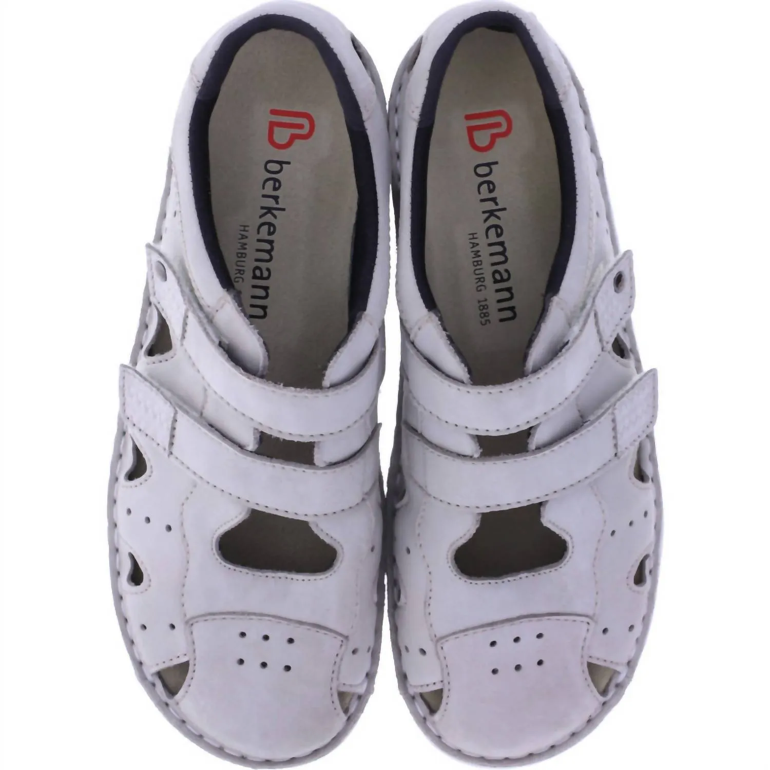 Women's Larena Sandal In Grey