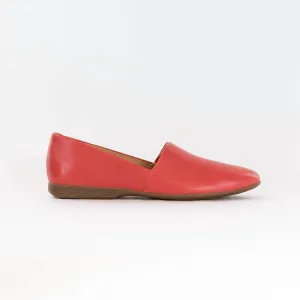 Women's Larisa Flat Loafer In Poppy