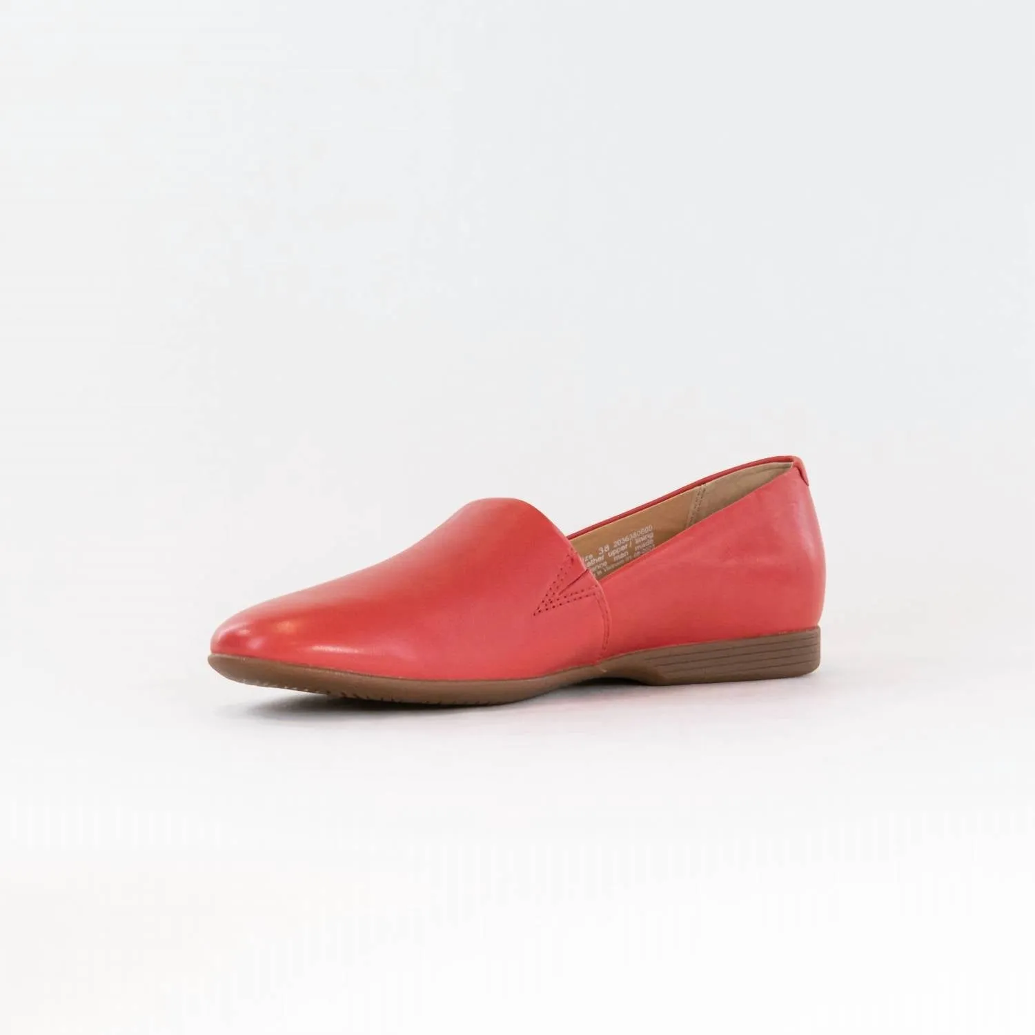 Women's Larisa Flat Loafer In Poppy