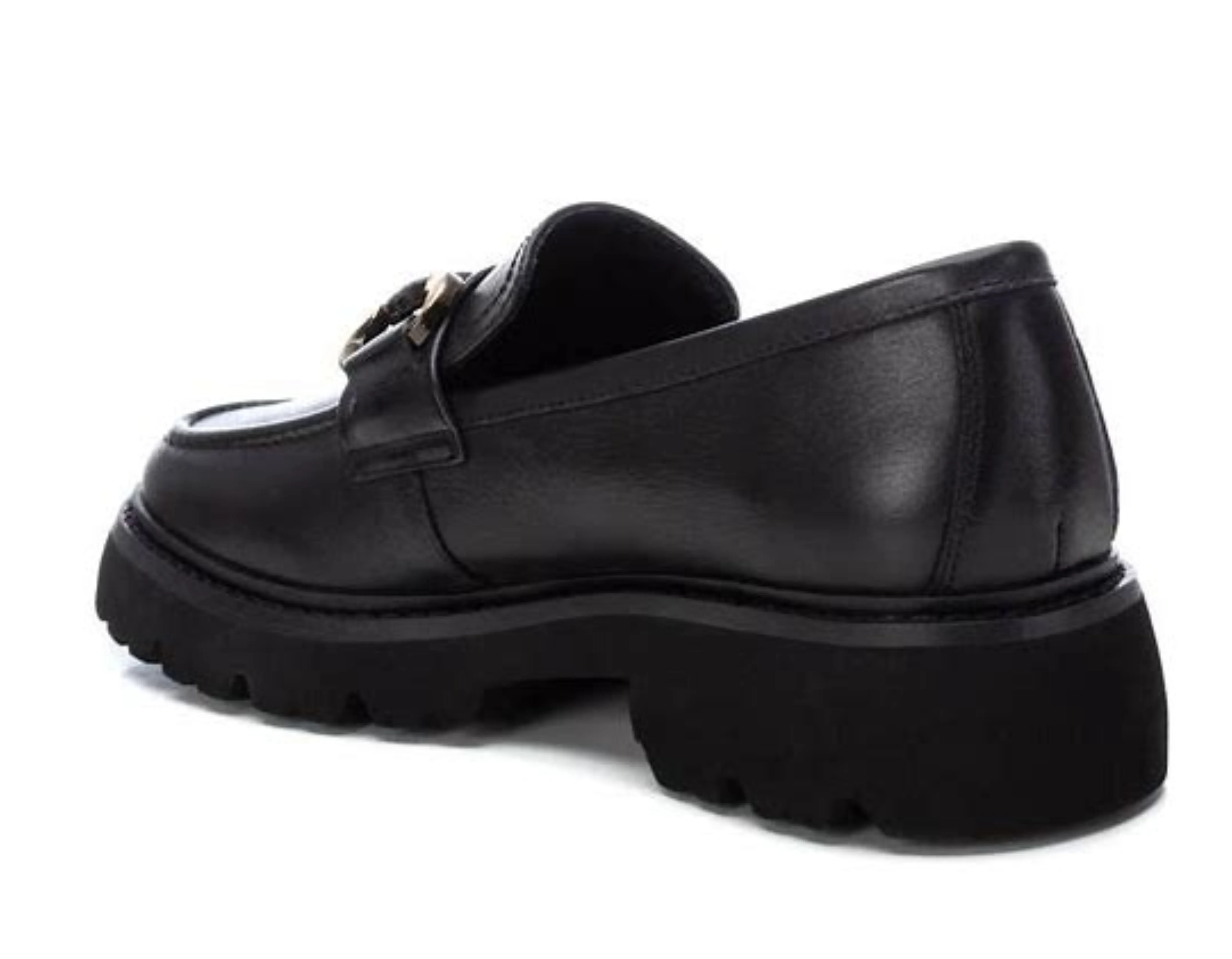 Women's Leather Moccasins