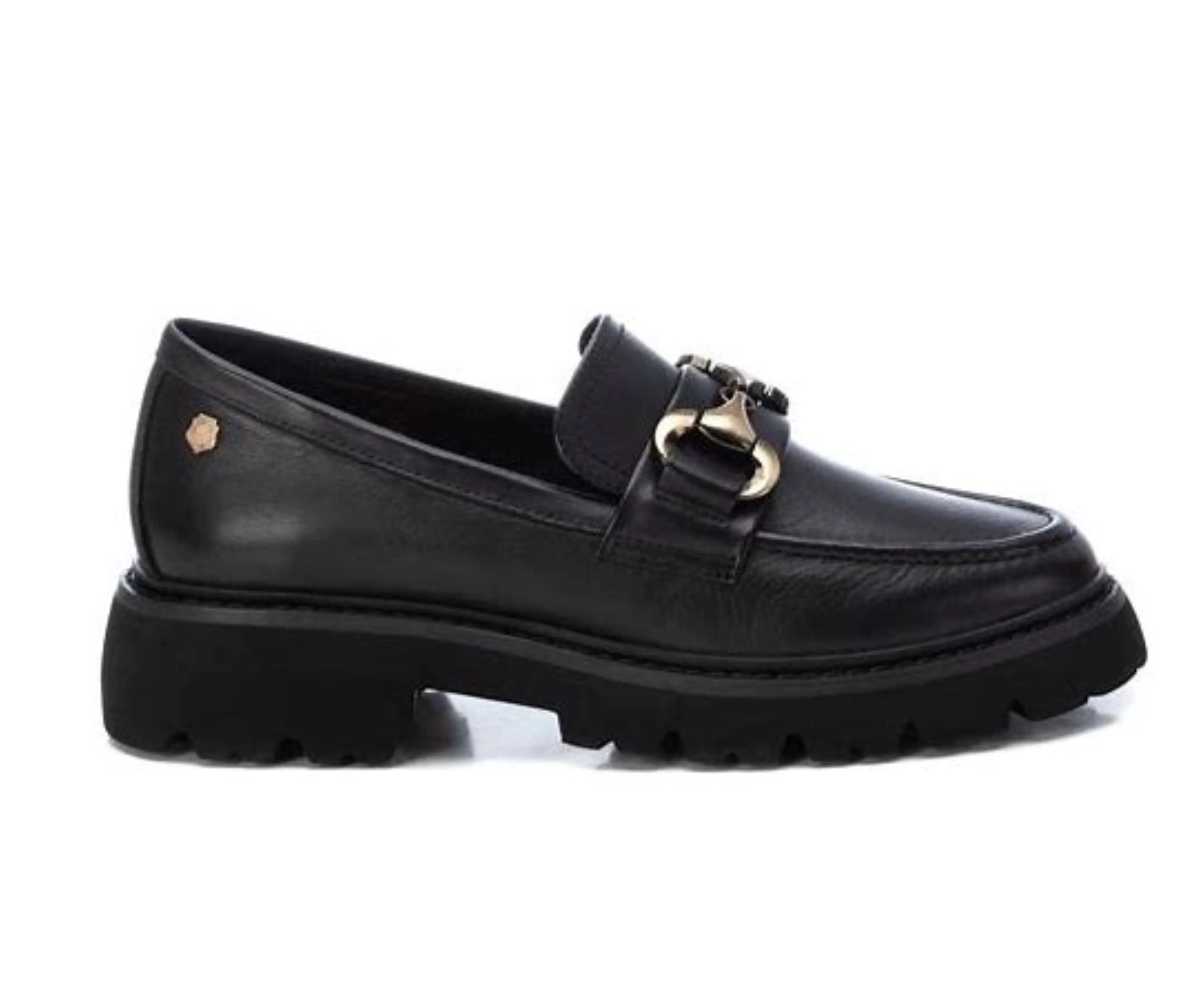 Women's Leather Moccasins