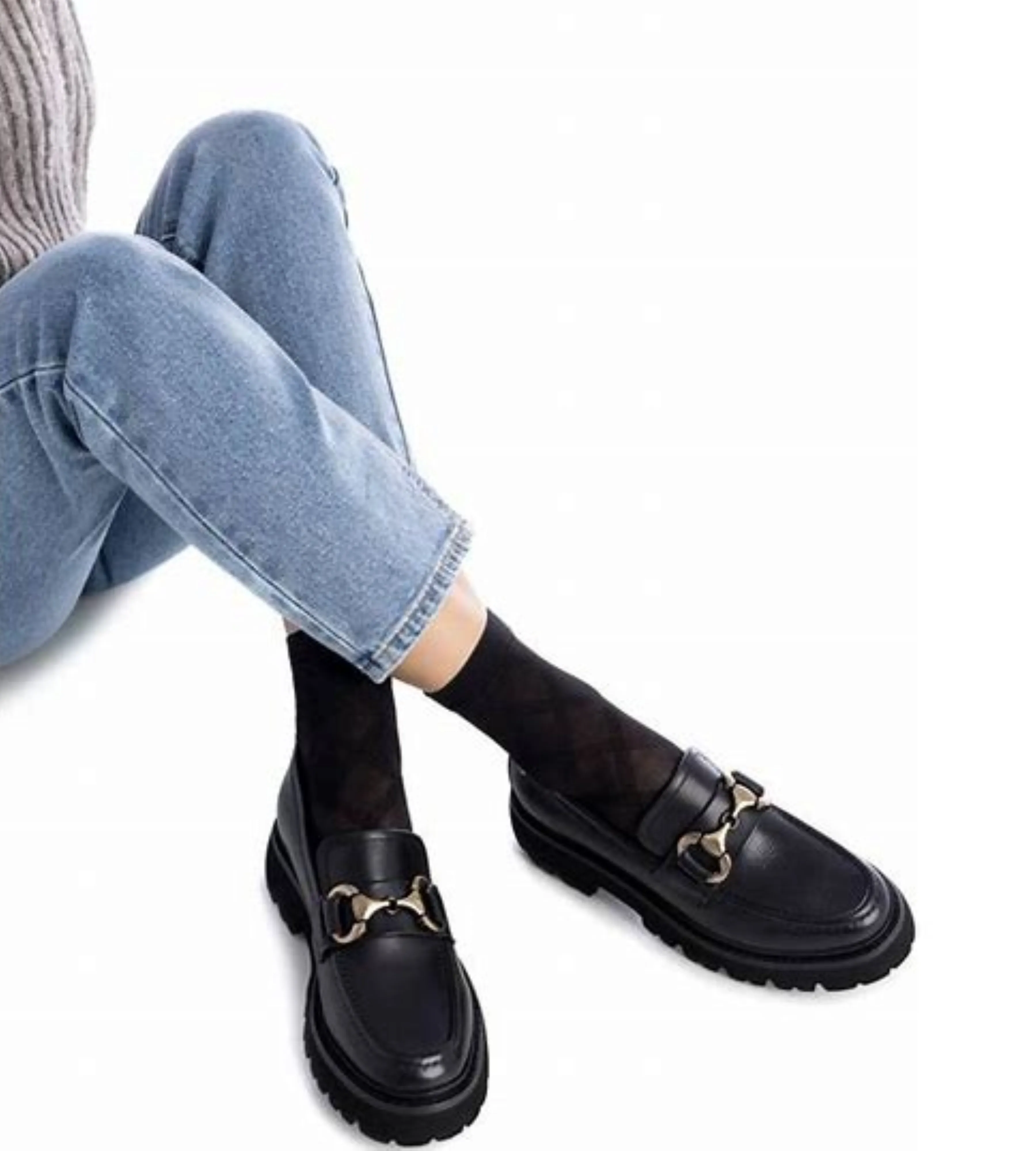 Women's Leather Moccasins