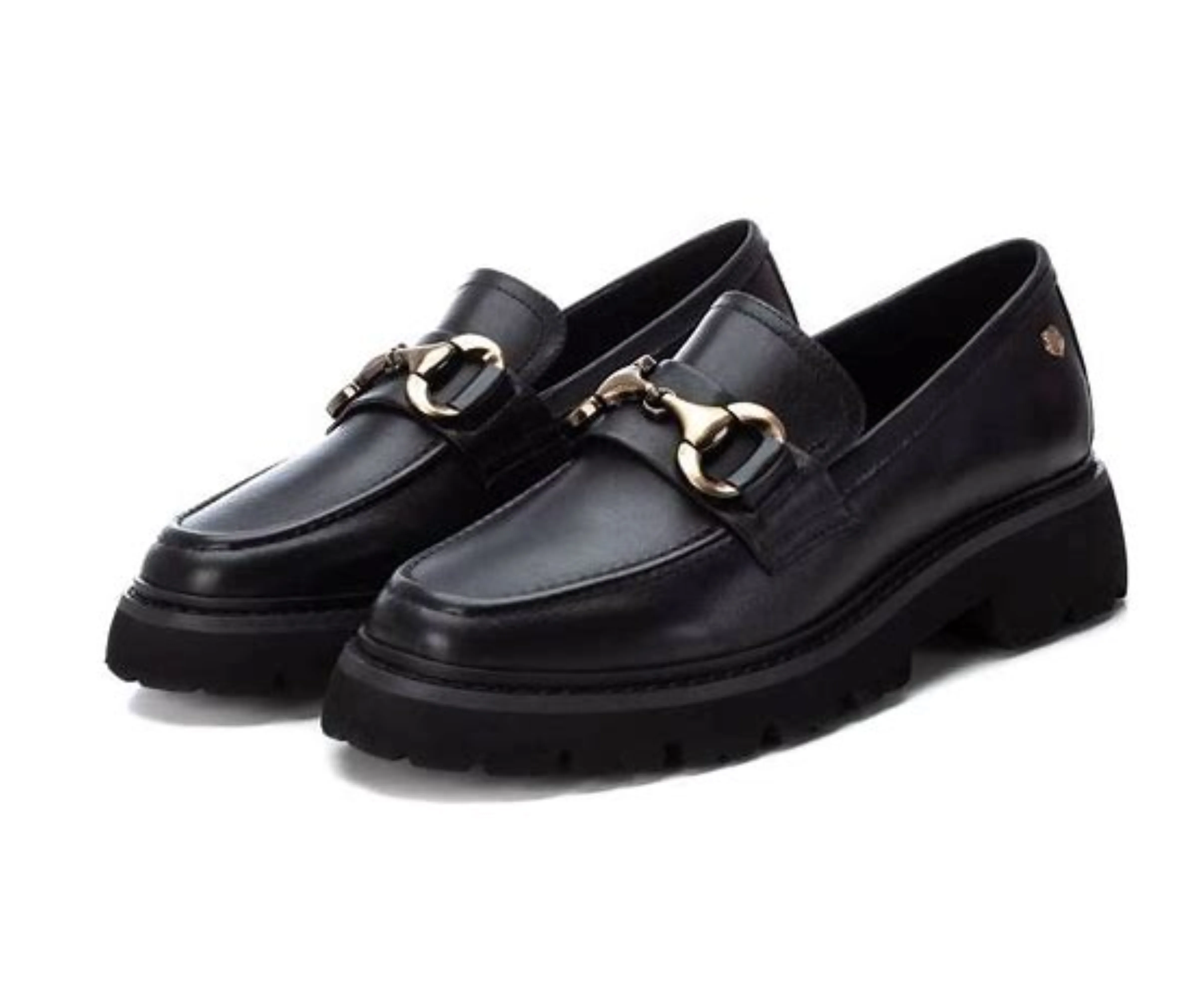 Women's Leather Moccasins
