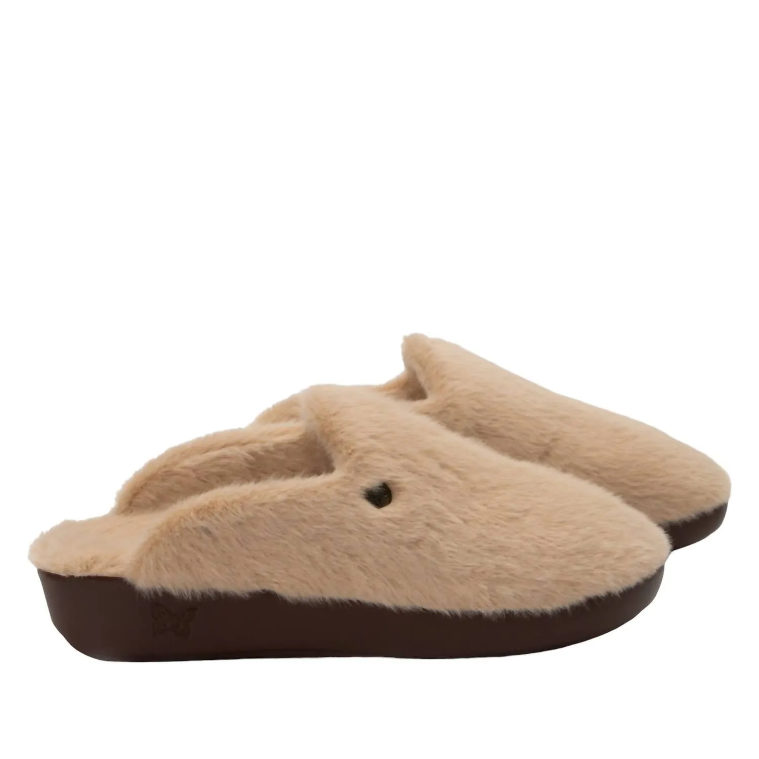 Women's Leisurelee Slippers In Natural
