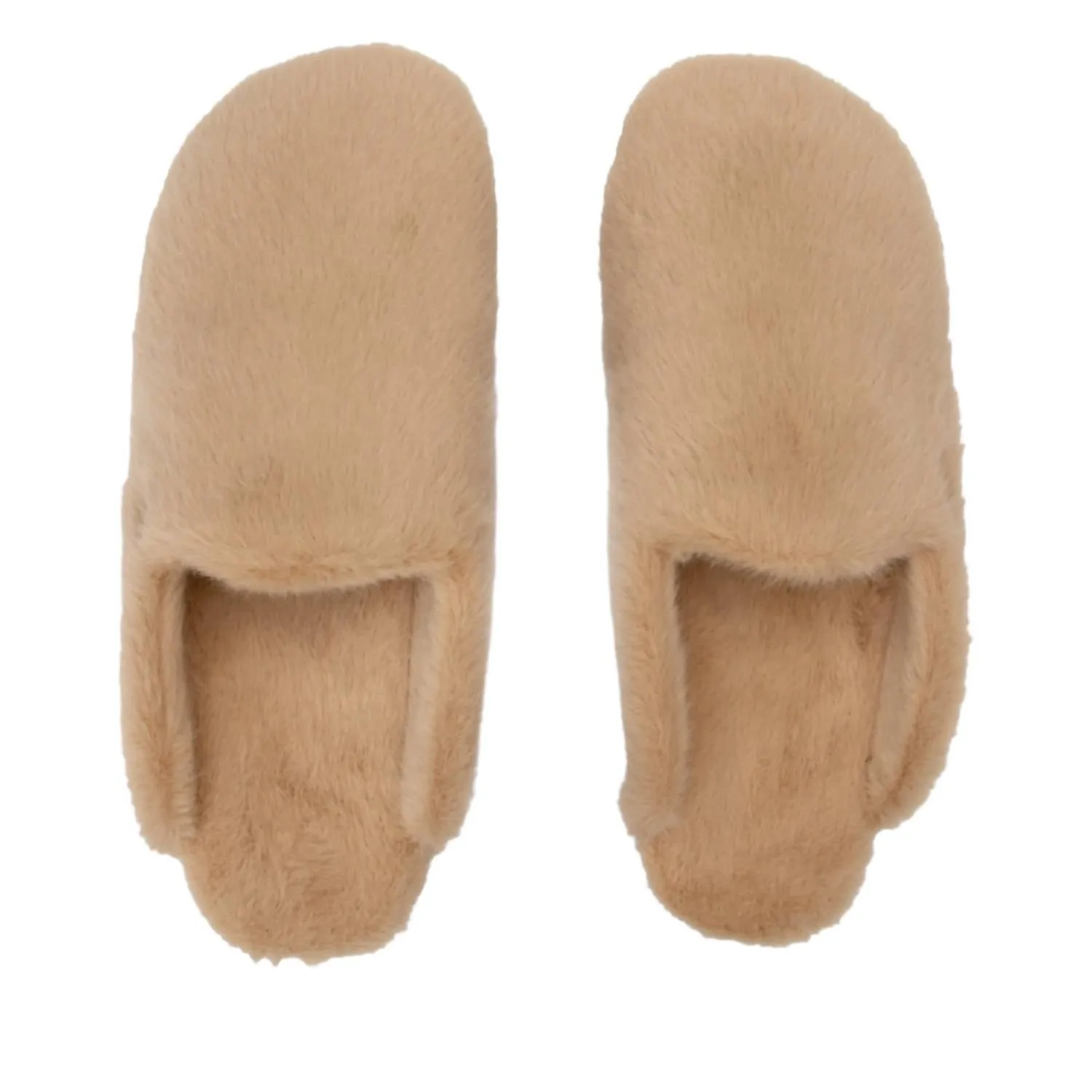 Women's Leisurelee Slippers In Natural