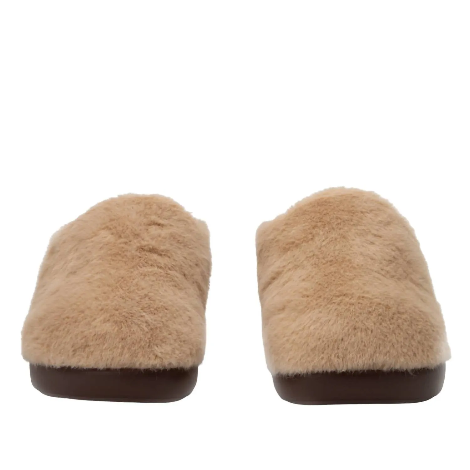 Women's Leisurelee Slippers In Natural