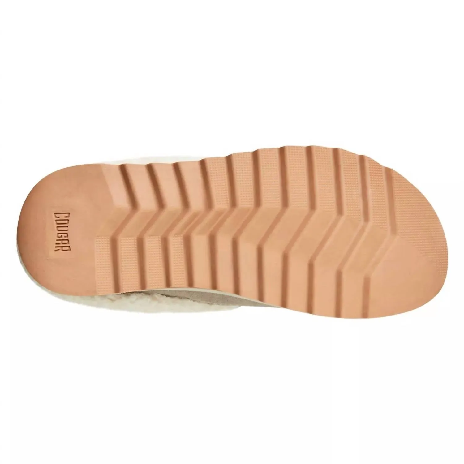 Women's Liliana Suede Slipper In Stone/mushroom Suede