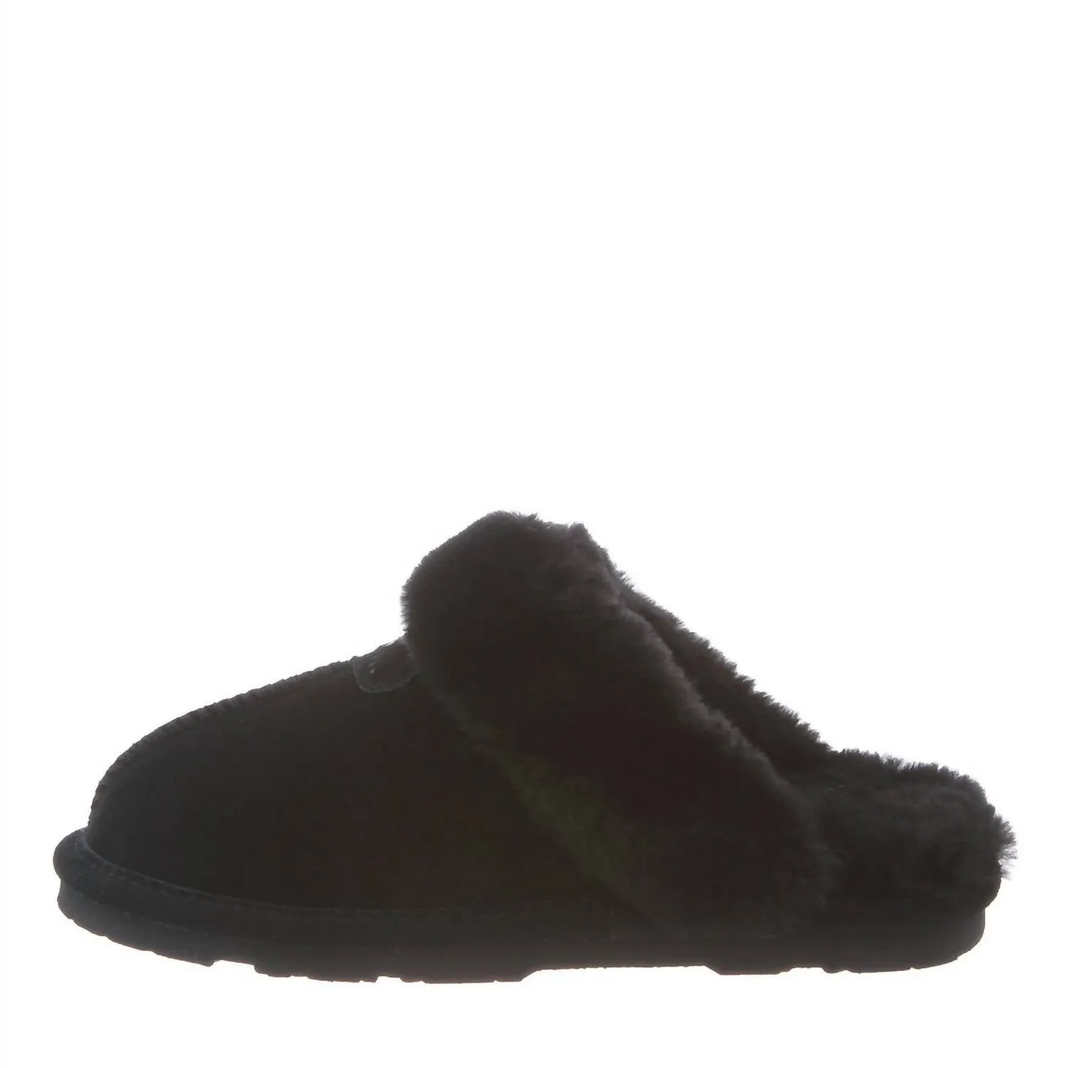 WomenS Loki Ii Slippers In Black Ii