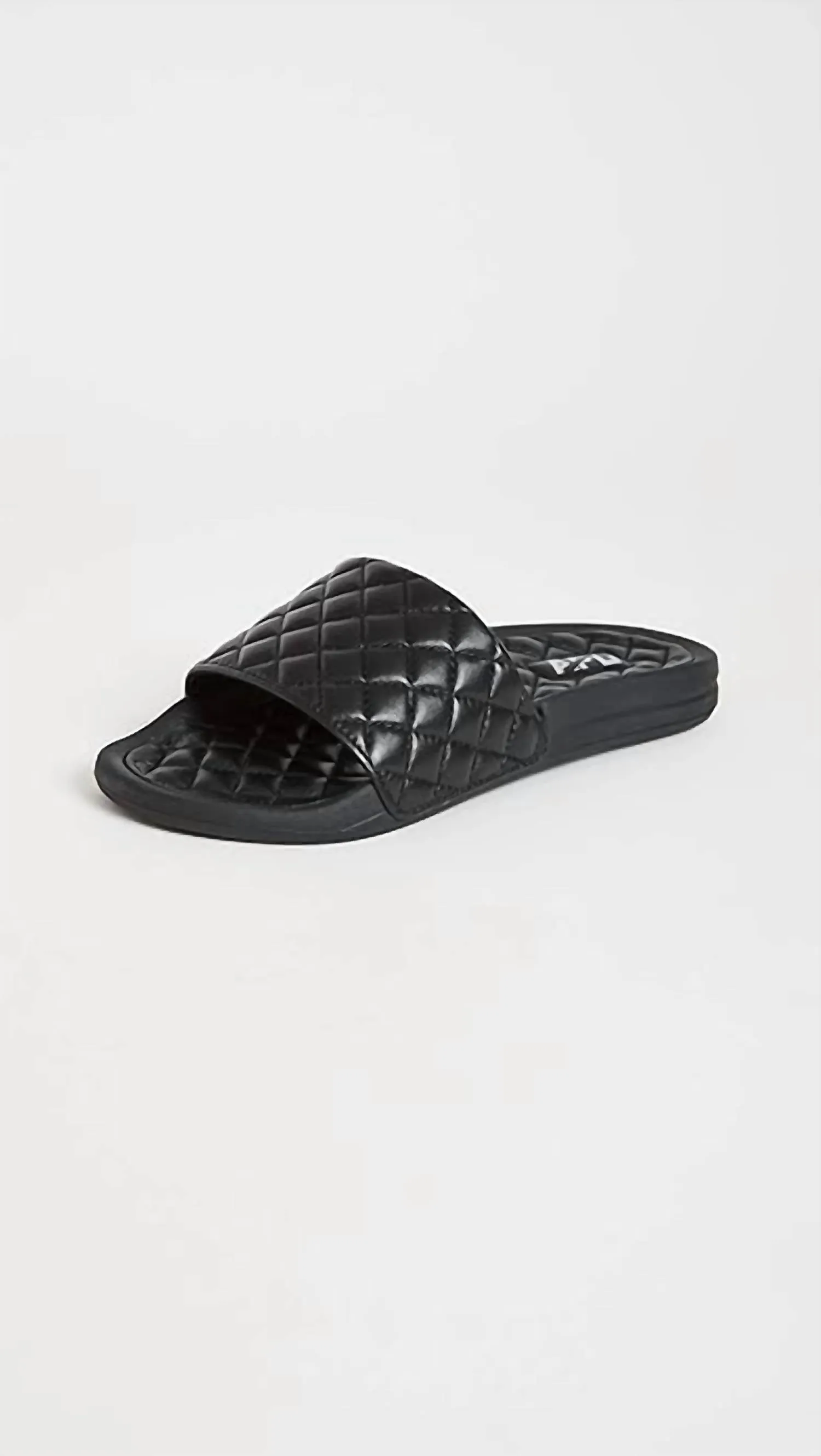 Women's Lusso Slide In Black