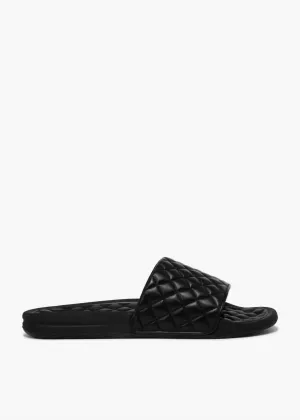 Women's Lusso Slide In Black