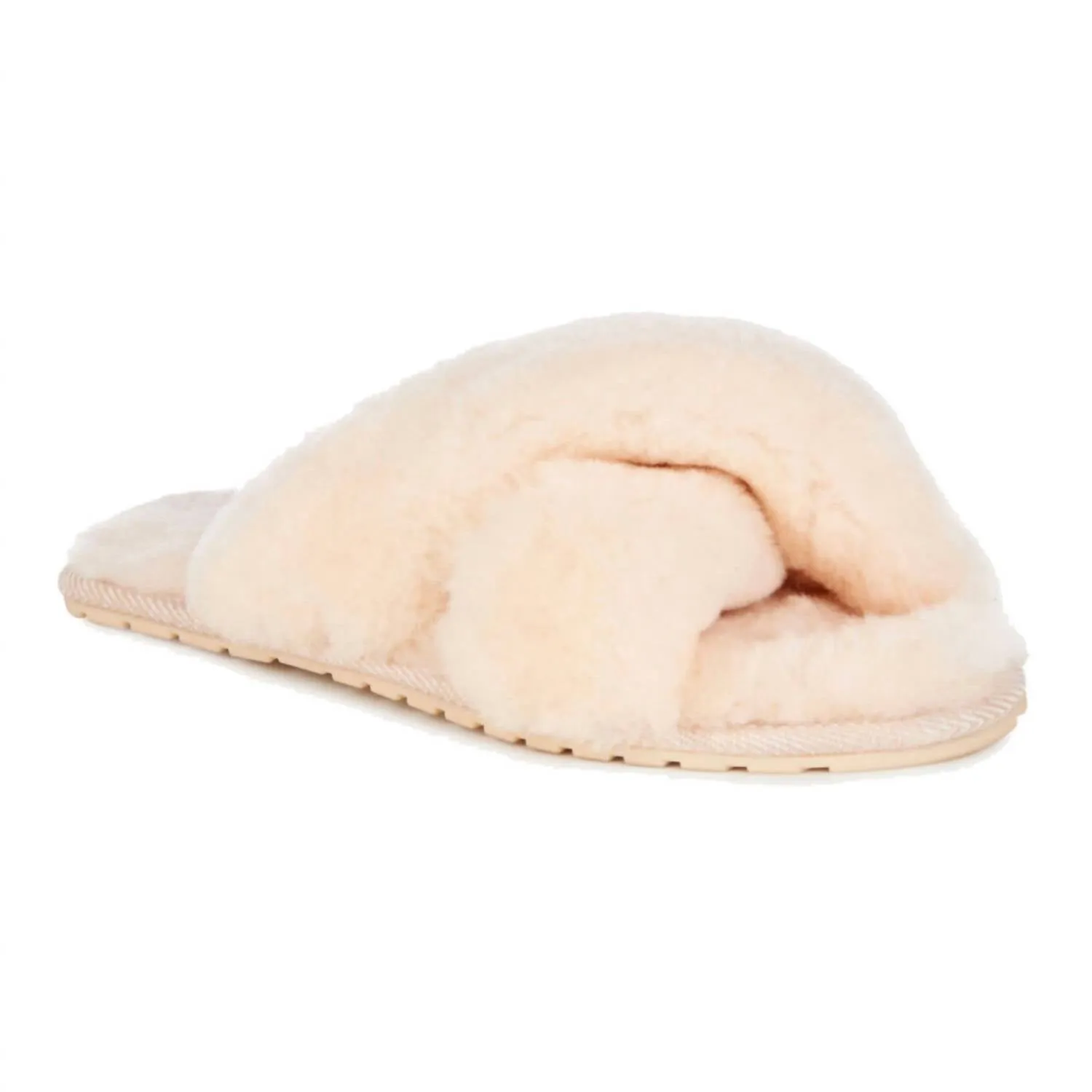 Women's Mayberry Slipper In Natural