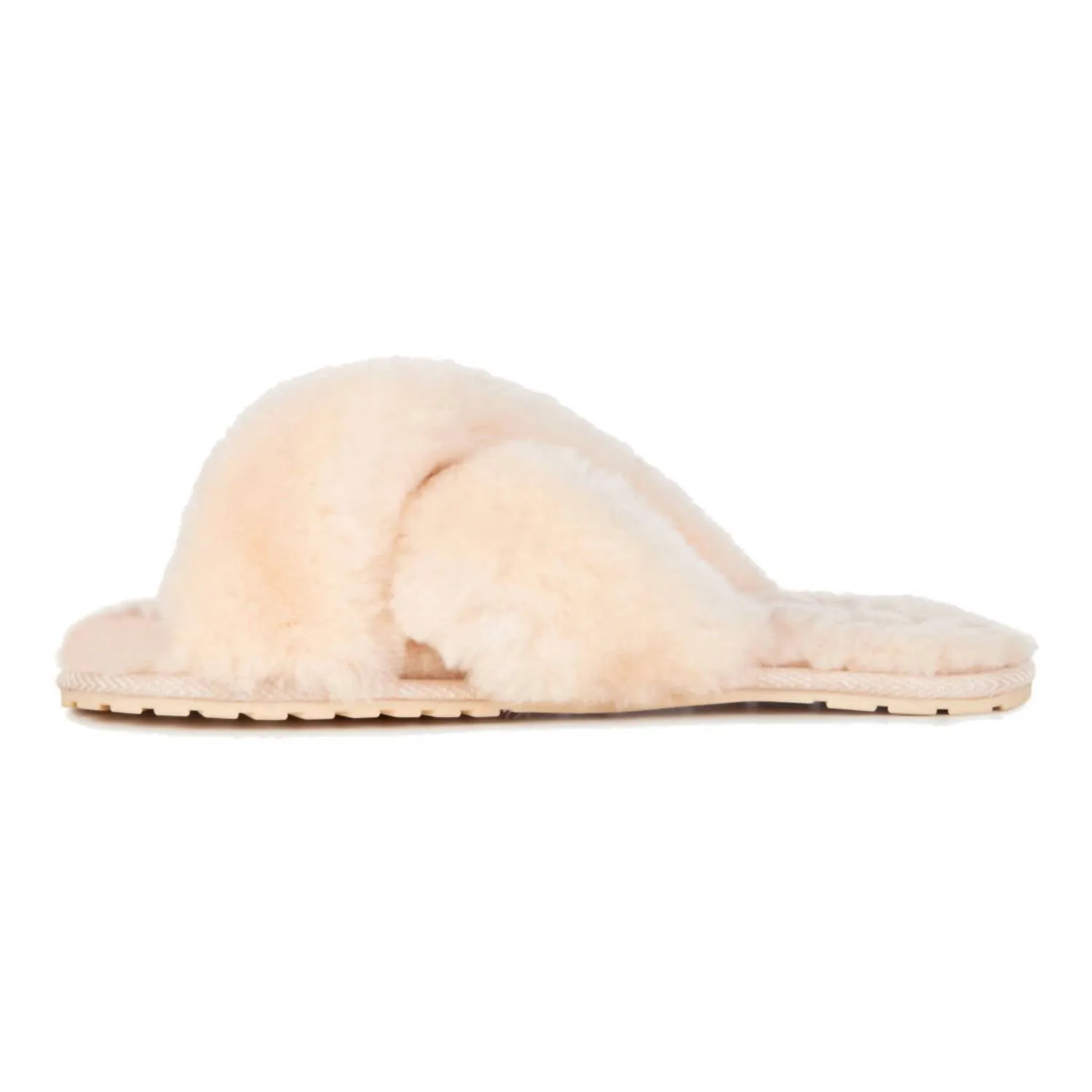 Women's Mayberry Slipper In Natural