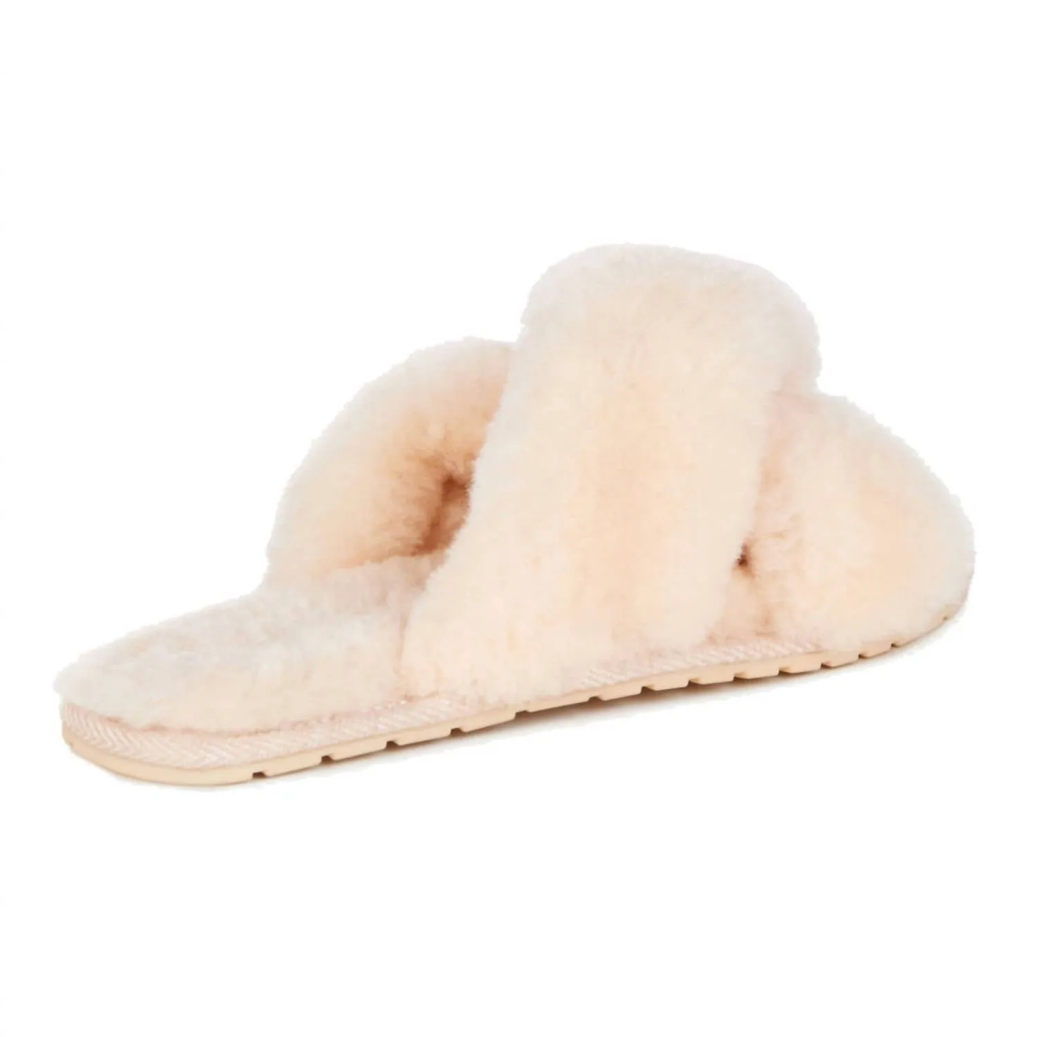Women's Mayberry Slipper In Natural