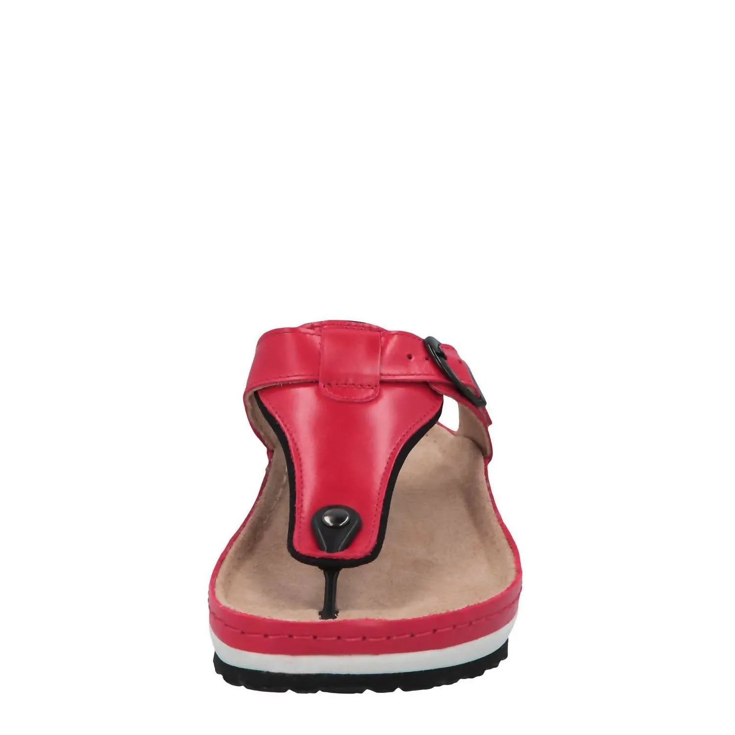 Women's Mila Sandal In Red