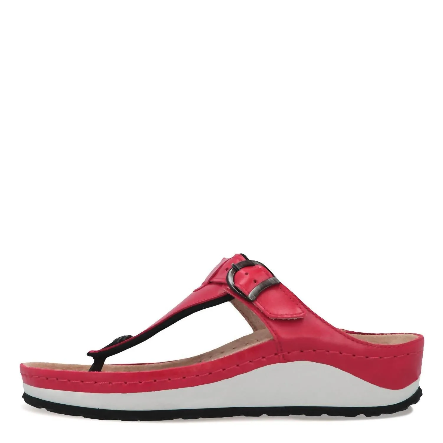 Women's Mila Sandal In Red