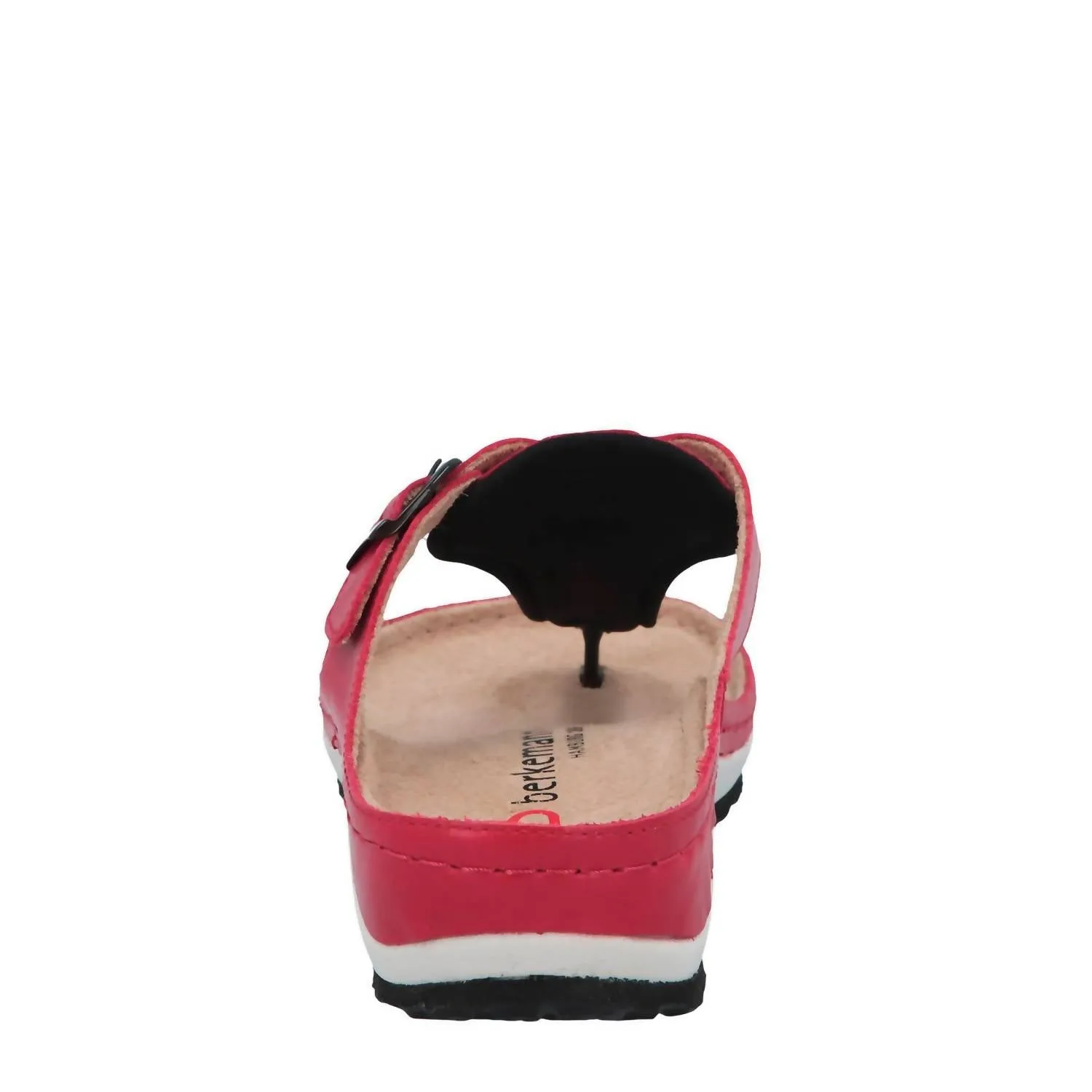 Women's Mila Sandal In Red