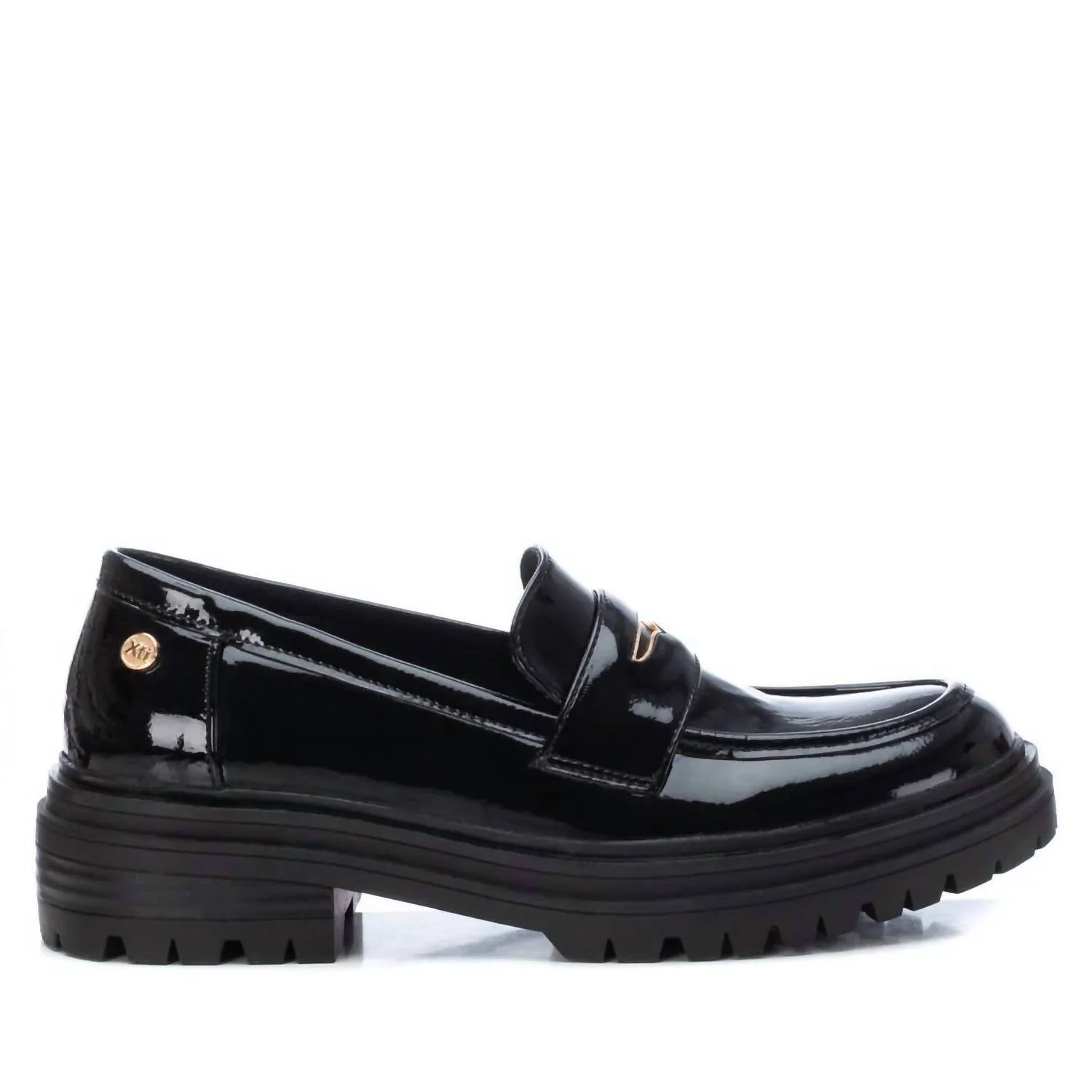 Women's Moccasins In Black