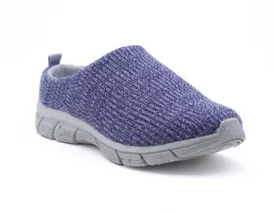 Women's Mudgee Wool All Terrain Slipper In Blue