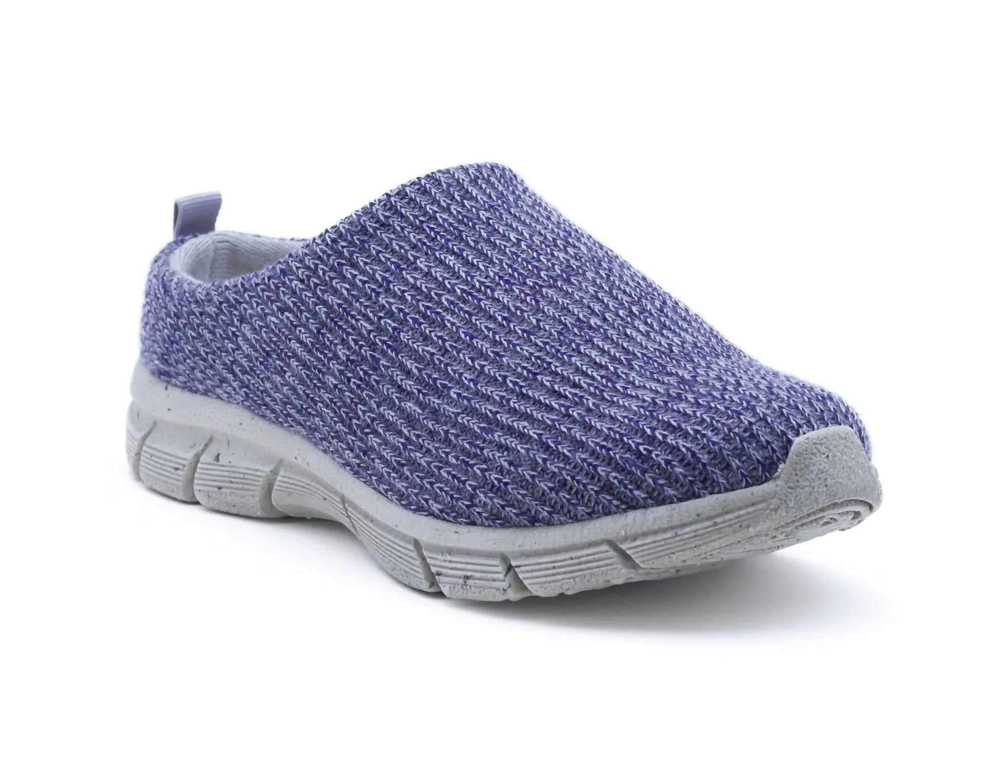 Women's Mudgee Wool All Terrain Slipper In Blue