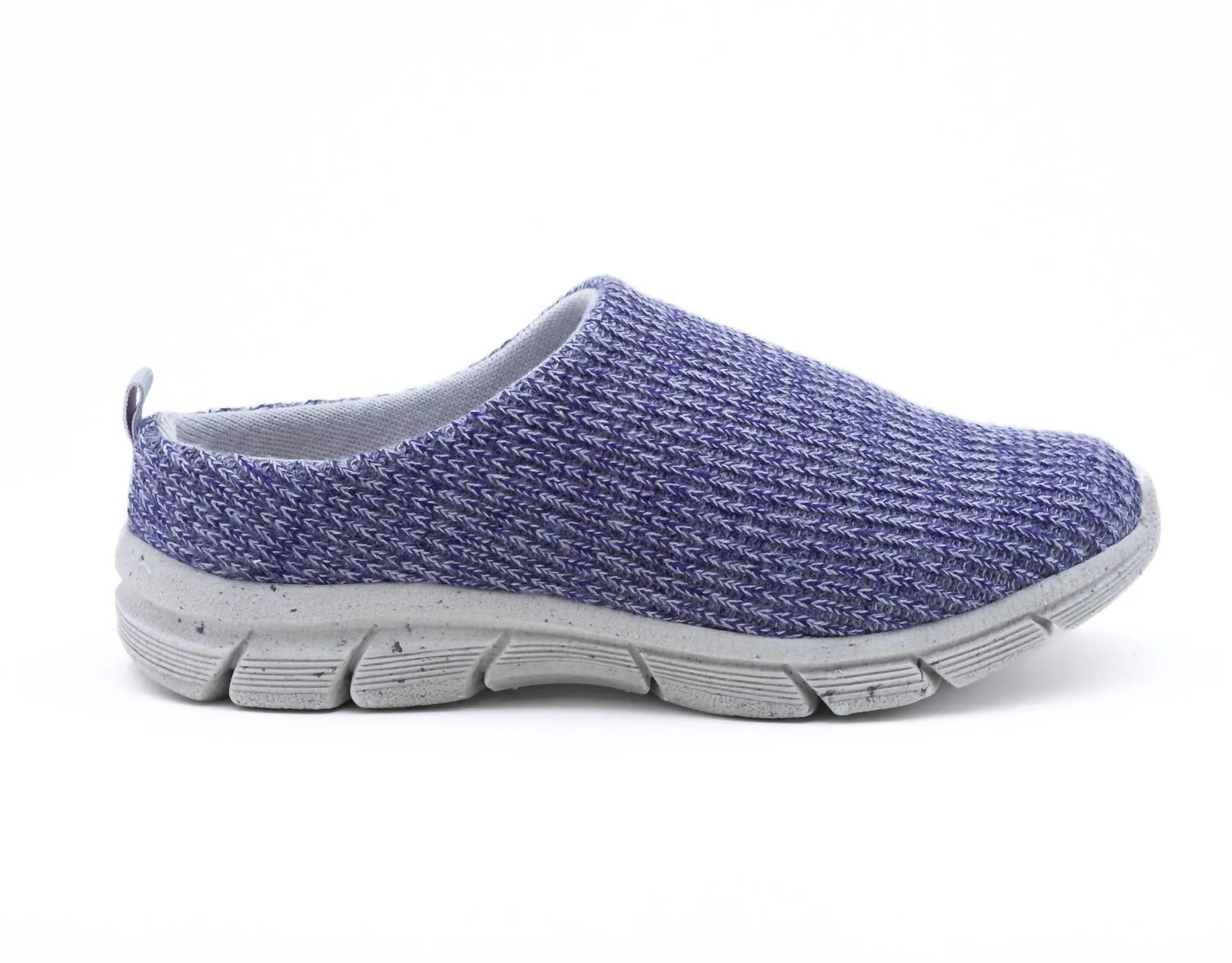 Women's Mudgee Wool All Terrain Slipper In Blue