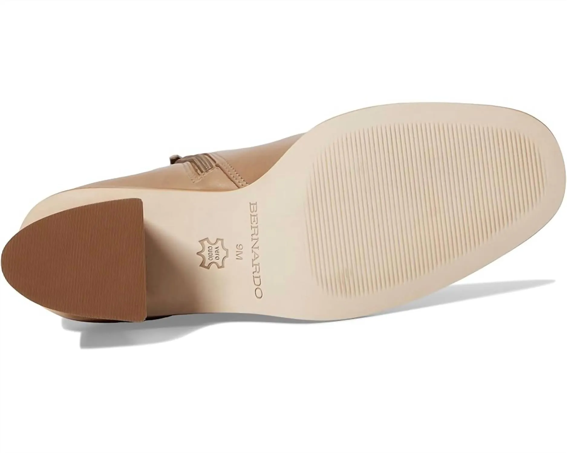 Women's Nantucket Boots - Medium In Sand Antique Calf