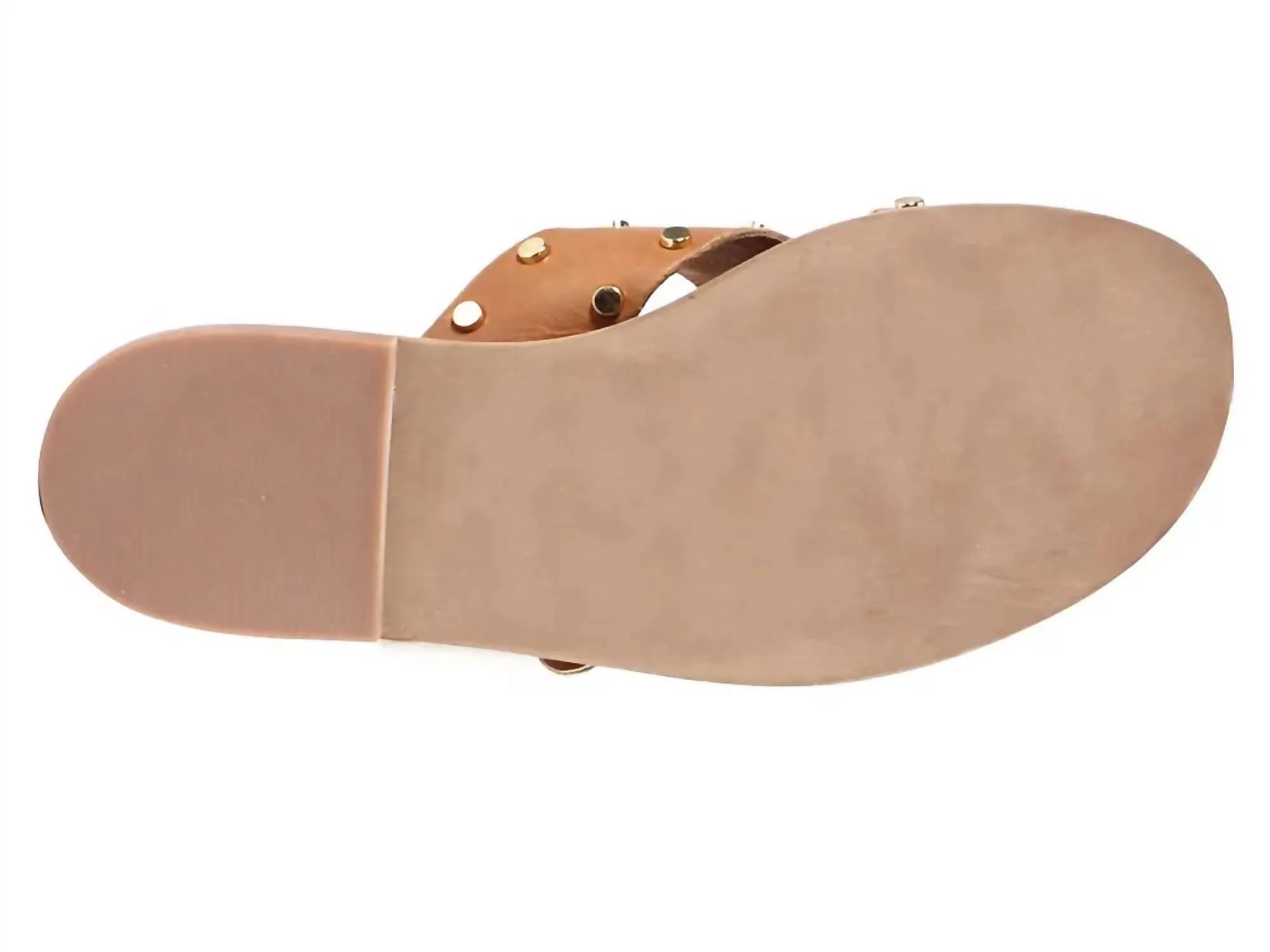 Women's No Tiss Sandals In Tan