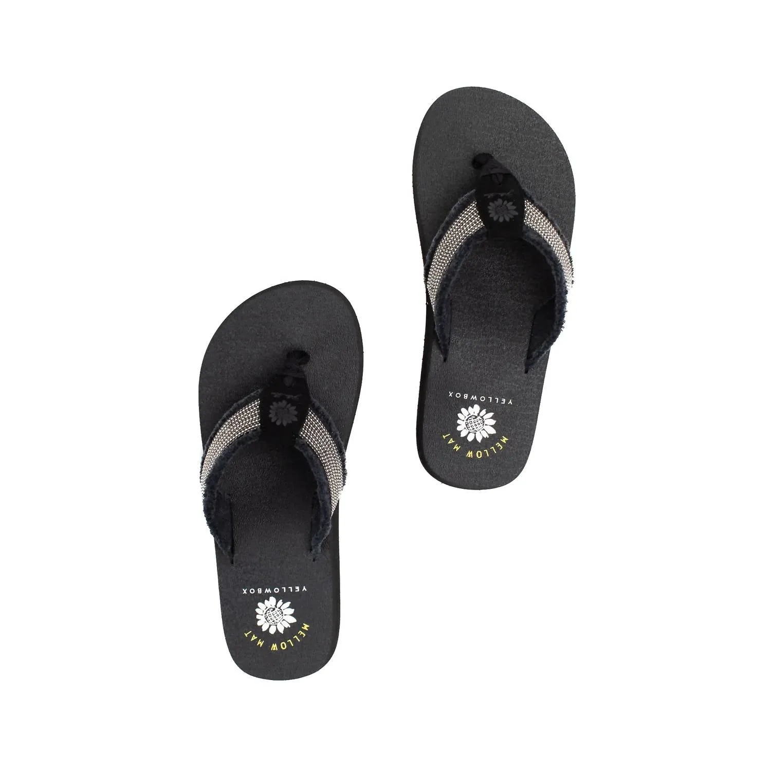 Women's Nolan Flip Flop In Black