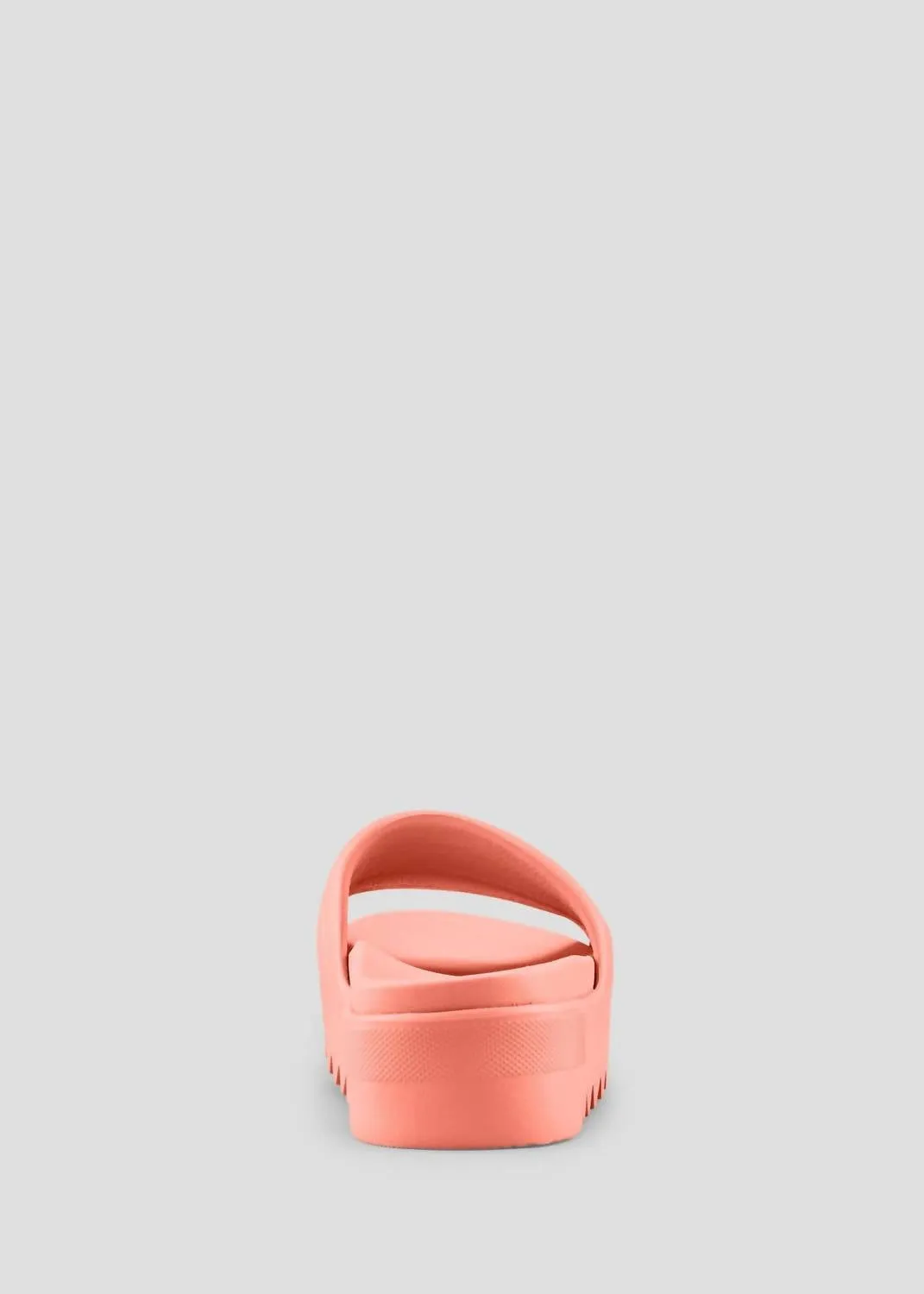 Women's Pool Party Slide In Coral