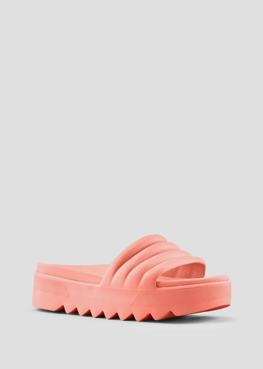 Women's Pool Party Slide In Coral