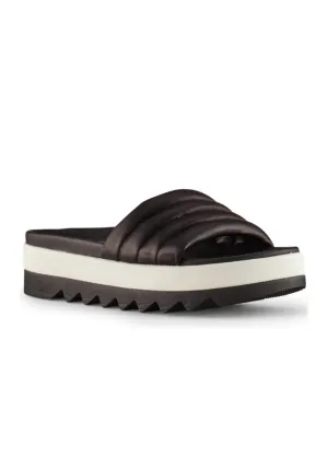 Women's Prato Slide In Black