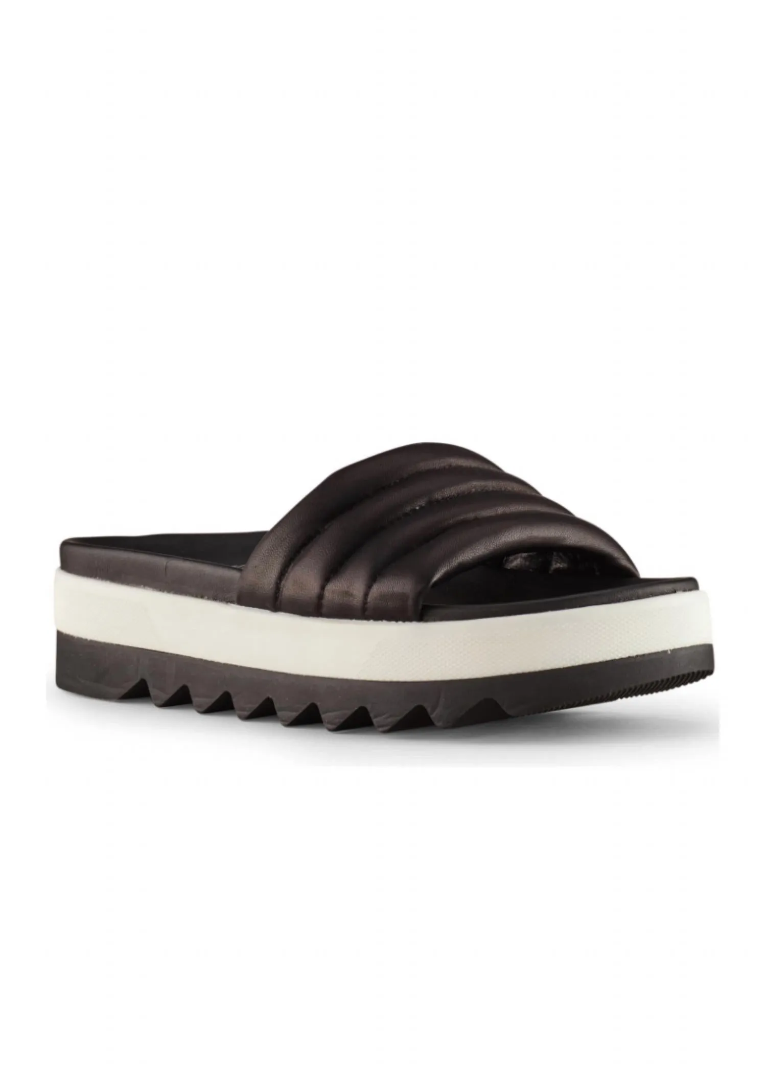 Women's Prato Slide In Black