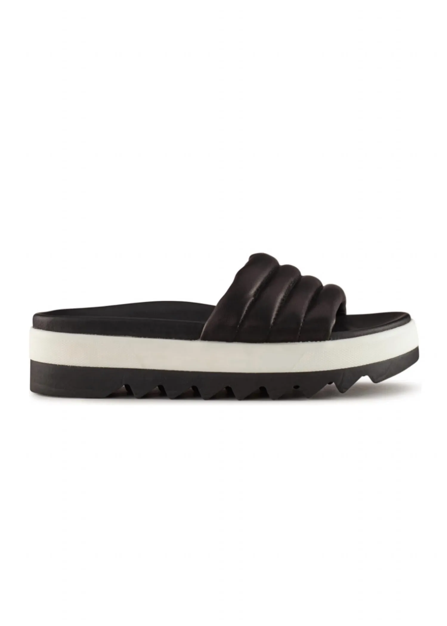 Women's Prato Slide In Black