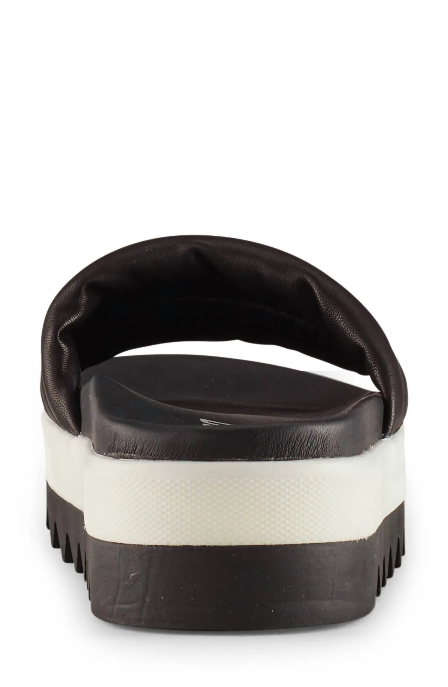 Women's Prato Slide In Black