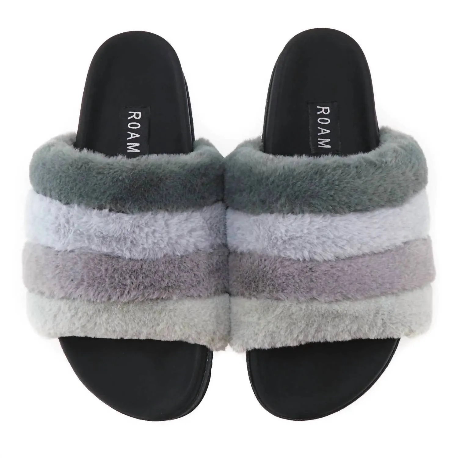 Women's Prism Slippers In Twilight