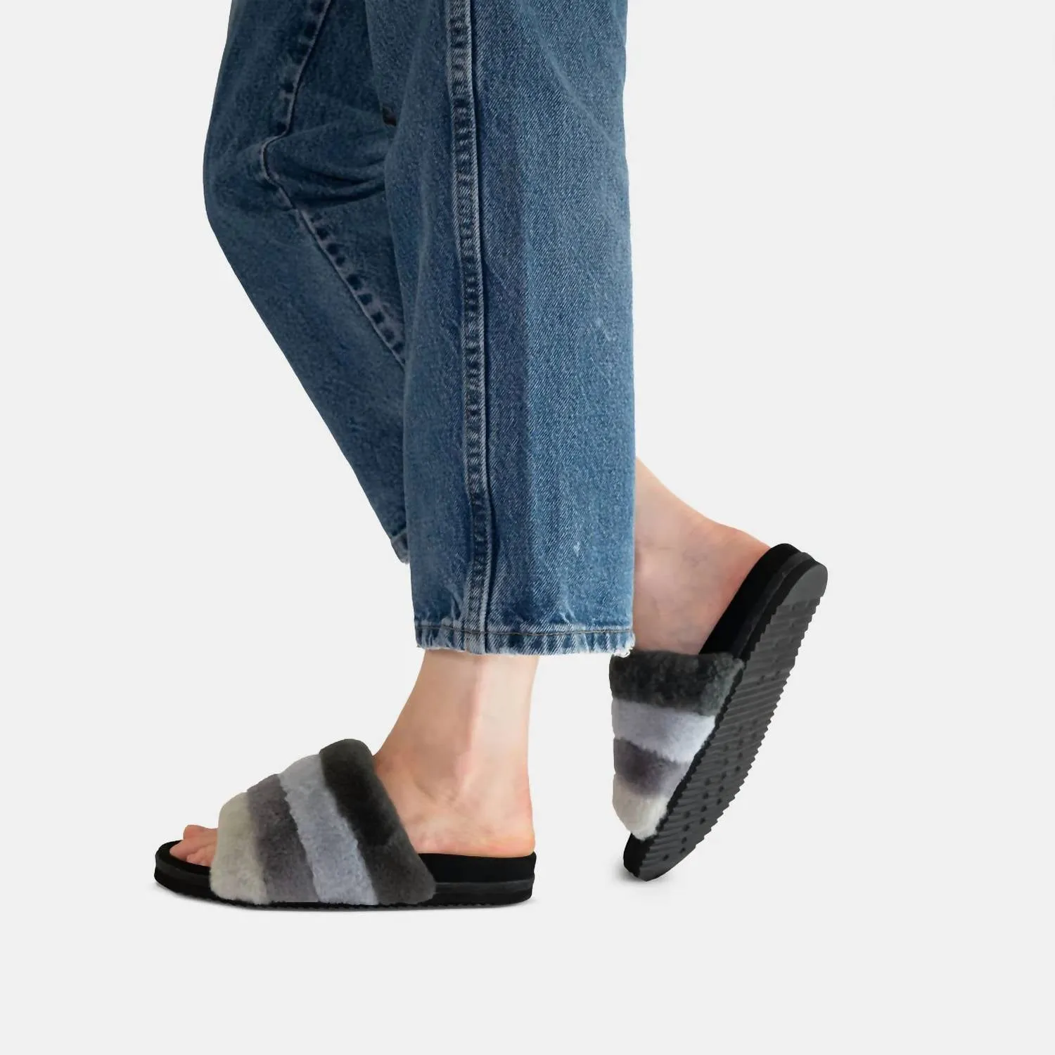 Women's Prism Slippers In Twilight