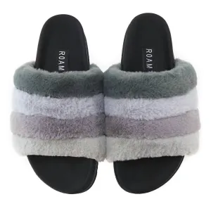 Women's Prism Slippers In Twilight